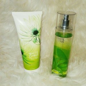 Bath And Body Works Lotion & Body Mist